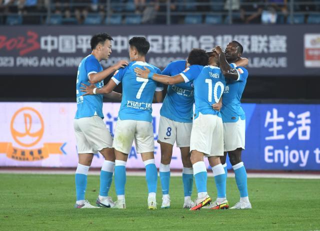 NBA直播-赢下榜尾大战大连人暂离降级区 谢晖:还不能庆祝