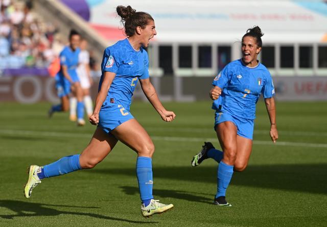 NBA直播吧-【女足欧洲杯】法国小胜10人比利时 锁定小组第一