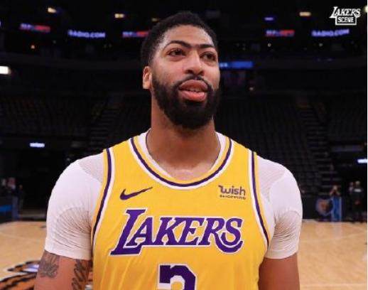 NBA直播吧-【观察】詹眉划水湖人赛季平稳起步 两大隐患需重视